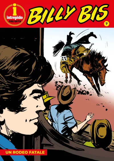 Cover of Un rodeo fatale