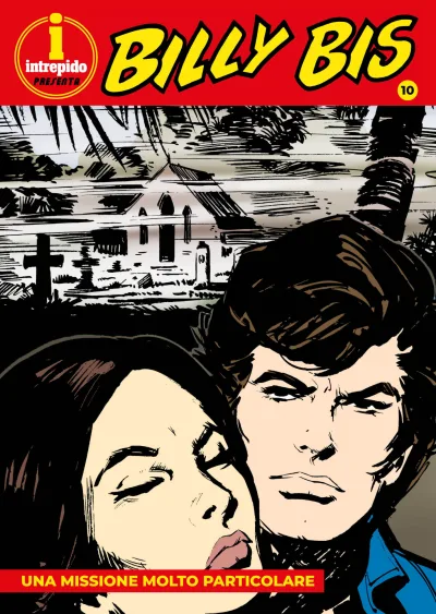 Cover of Una missione molto particolare