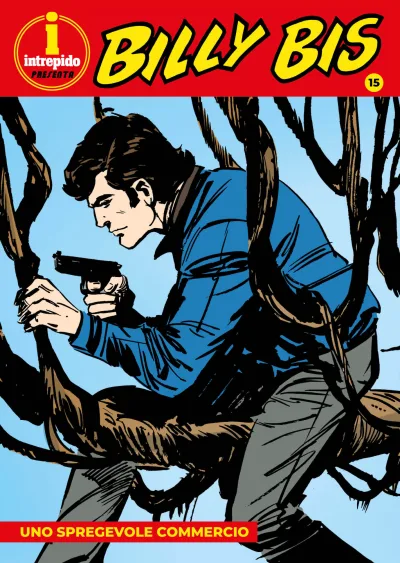 Cover of Uno spregevole commercio