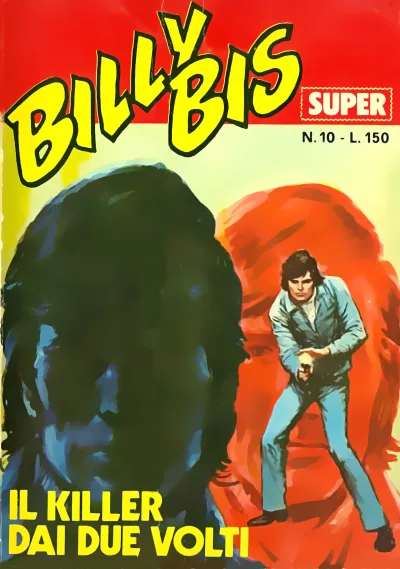Cover of Issue #10