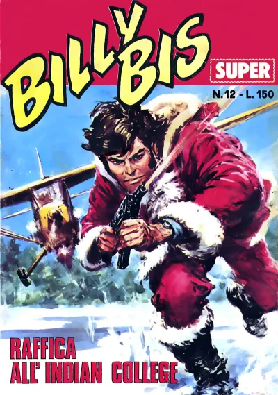 Cover of Issue #12