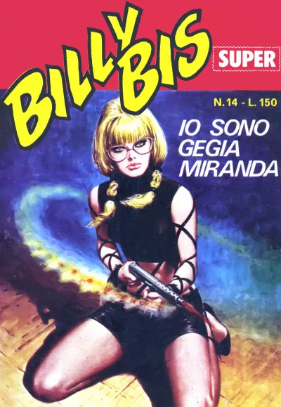 Cover of Issue #14