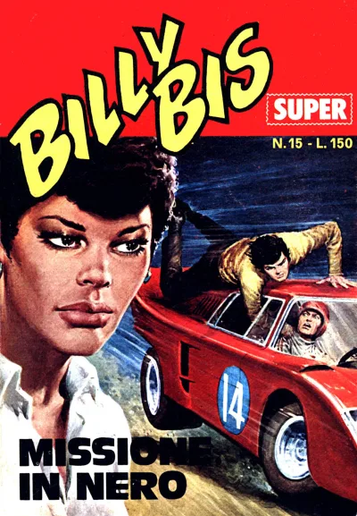 Cover of Issue #15