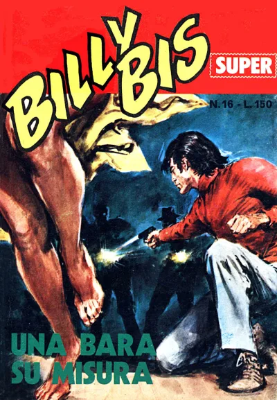 Cover of Issue #16