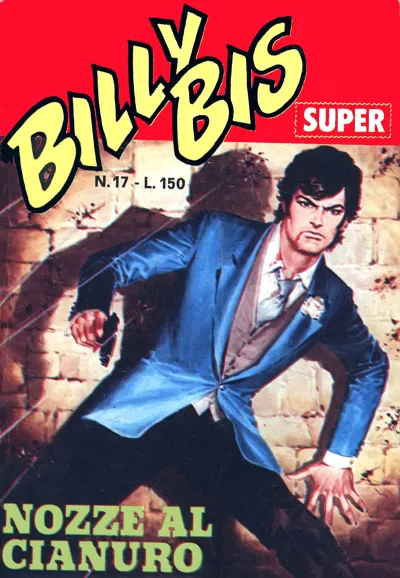 Cover of Issue #17