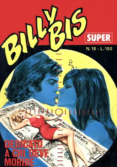 Cover of Issue #18