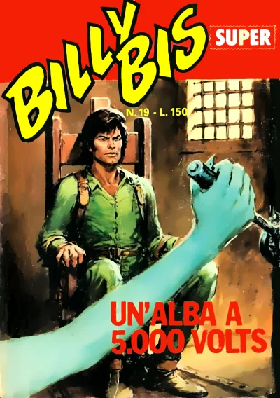 Cover of Issue #19