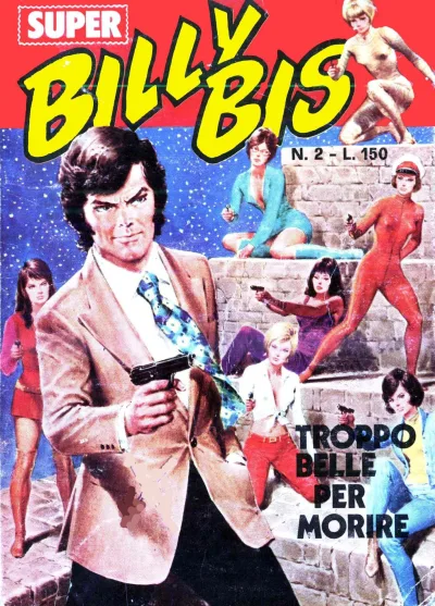 Cover of Issue #2