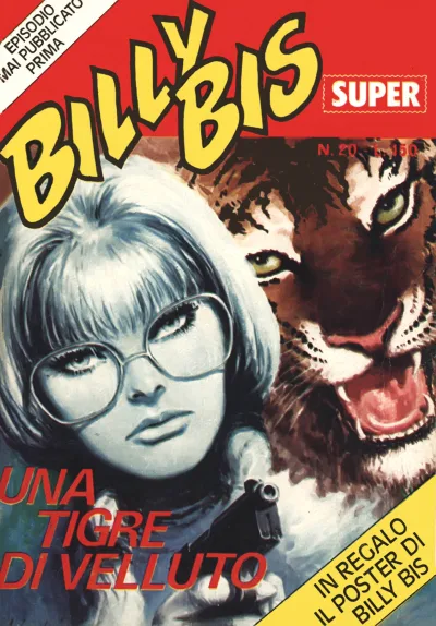 Cover of Issue #20