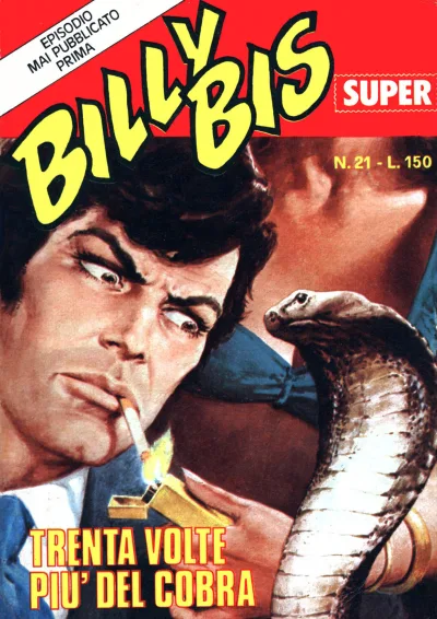 Cover of Issue #21
