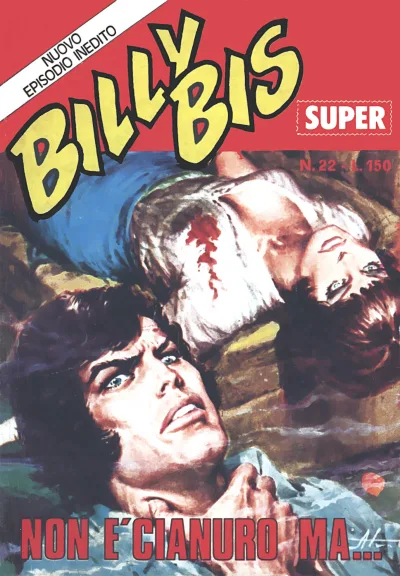 Cover of Issue #22