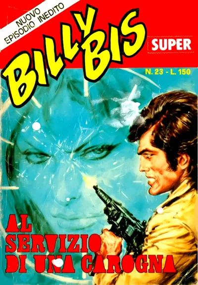 Cover of Issue #23