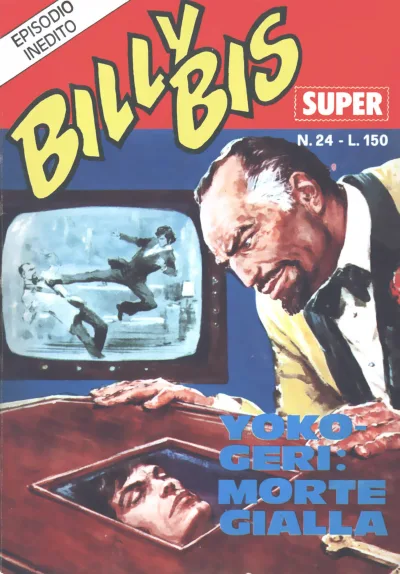 Cover of Issue #24