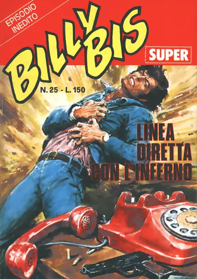 Cover of Issue #25