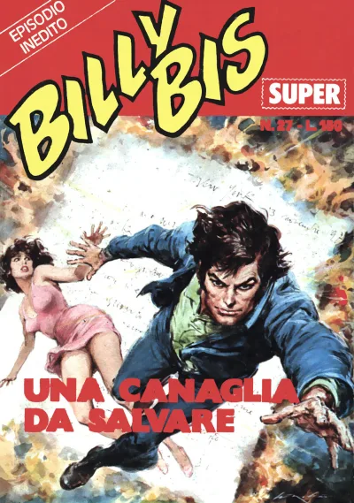 Cover of Issue #27