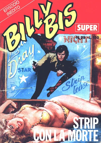Cover of Issue #29