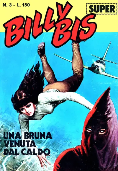 Cover of Issue #3