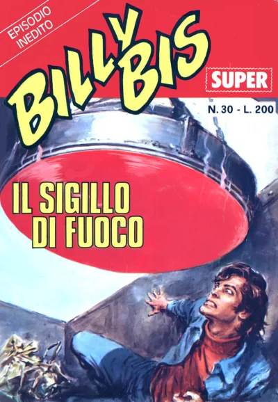 Cover of Issue #30