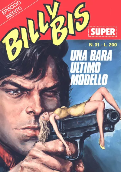 Cover of Issue #31