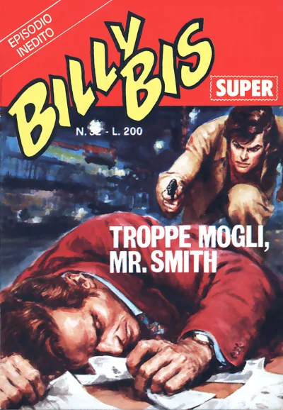Cover of Issue #32