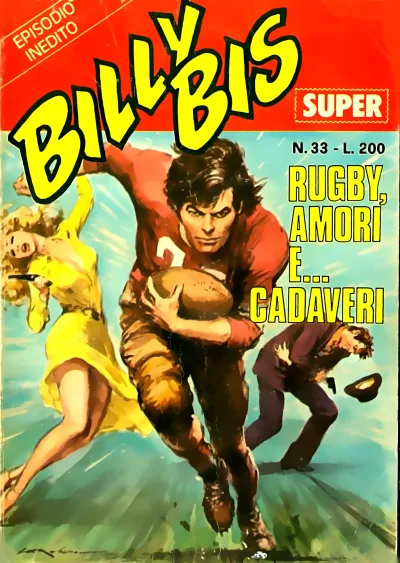 Cover of Issue #33