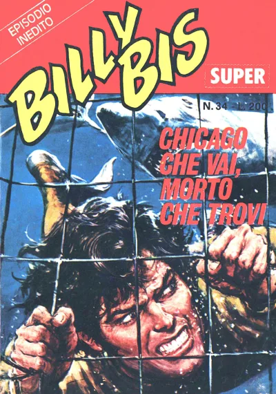 Cover of Issue #34