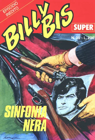 Cover of Issue #35