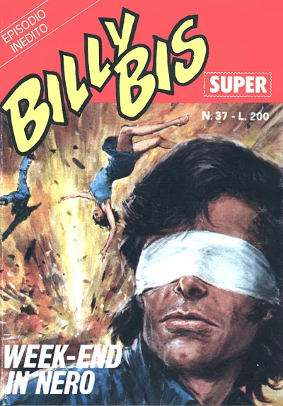 Cover of Issue #37