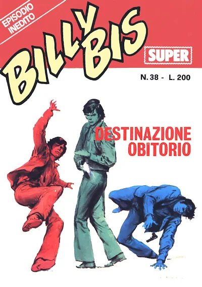 Cover of Issue #38