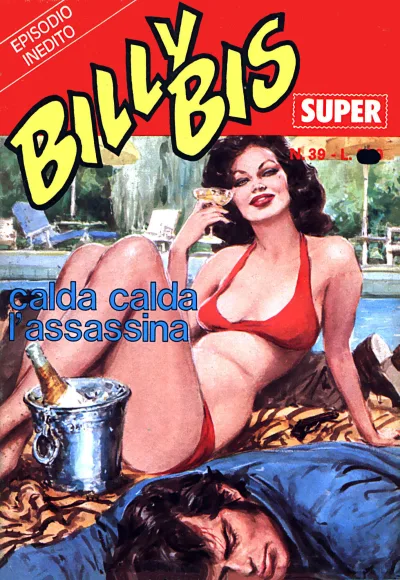Cover of Issue #39