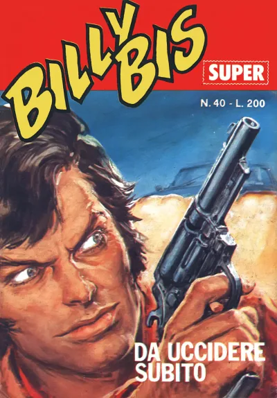 Cover of Issue #40