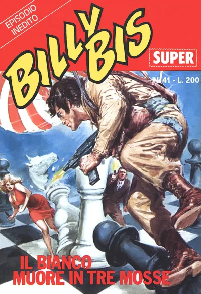 Cover of Issue #41