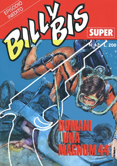 Cover of Issue #42