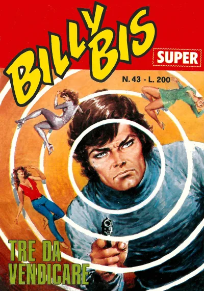 Cover of Issue #43