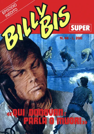 Cover of Issue #44