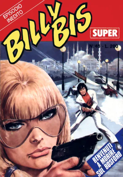 Cover of Issue #46
