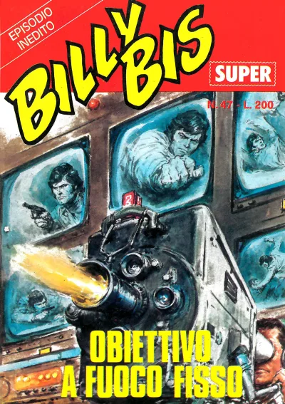 Cover of Issue #47