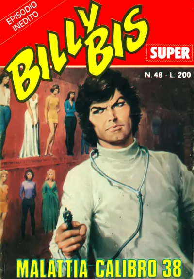 Cover of Issue #48