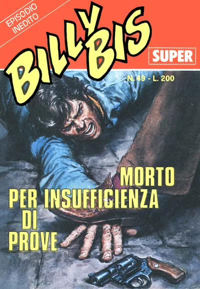 Cover of Issue #49