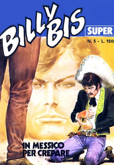 Cover of Issue #5