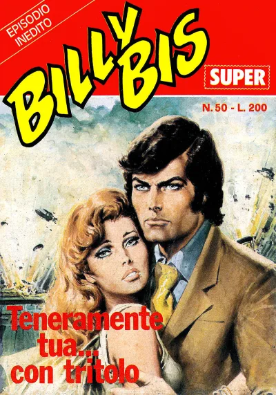 Cover of Issue #50