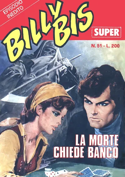 Cover of Issue #51