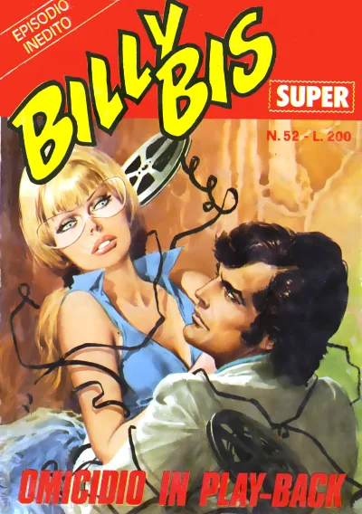 Cover of Issue #52