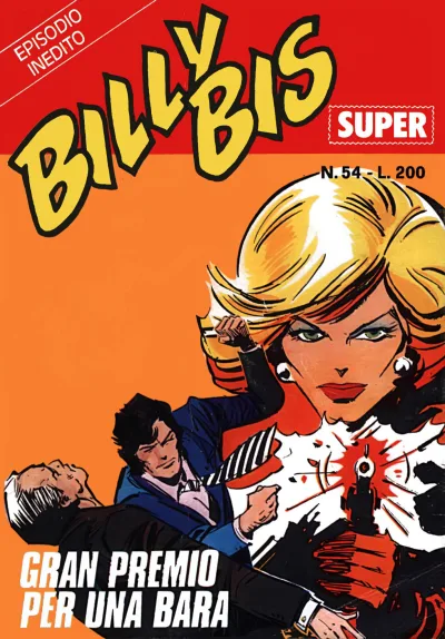 Cover of Issue #54