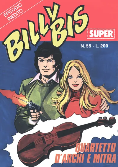 Cover of Issue #55
