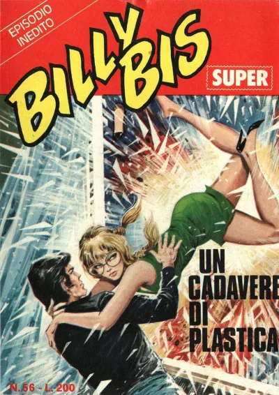 Cover of Issue #56