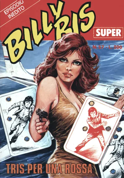 Cover of Issue #57