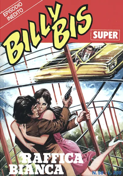Cover of Issue #58