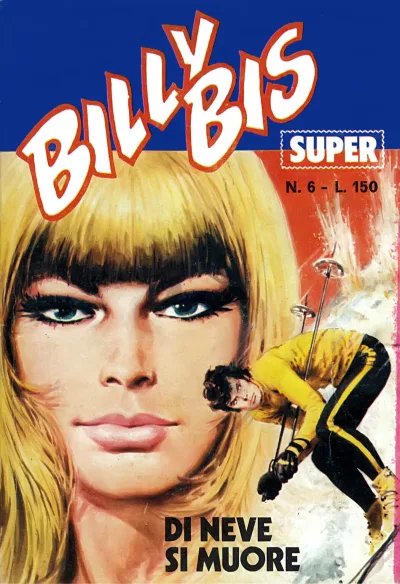 Cover of Issue #6