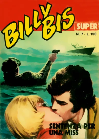 Cover of Issue #7